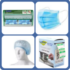 Bescherm / Veiligheid