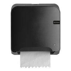 Elive Line 3 Zwart Handdoekdispensers