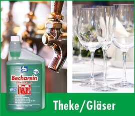 Dr. Becher Glazen/Tap