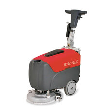 Meclean Schrob/Zuigmachines Walk-behind