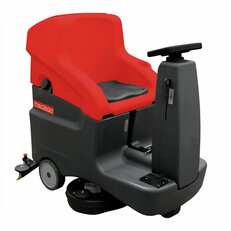 Meclean Schrob/Zuigmachines Opzitters