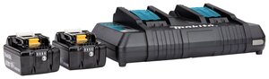 Makita Accu's en opladers