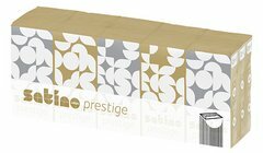 Zakdoeken prestige satino bij wepa