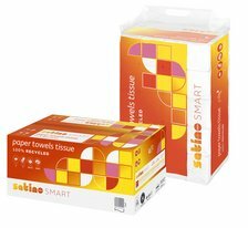 Handdoekjespapier smart satino bij wepa