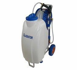 iVo Gladiator Sprayer accu + Accessoires