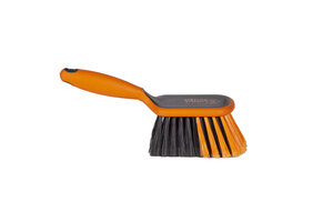 Orange Brush Handvegers