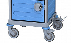 Rolemmers & werkwagens