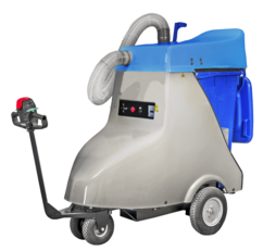 Stedelijke stofzuigers