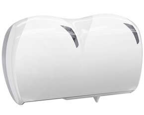 Elive Line 2 Toiletpapier dispensers Wit