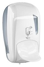 Elive Line 2 Handzeep dispensers Wit