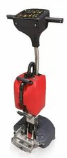 iVo Power Pro XL Ergo Schrobmachine + Accessoires