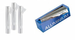 Catering/aluminiumfolie