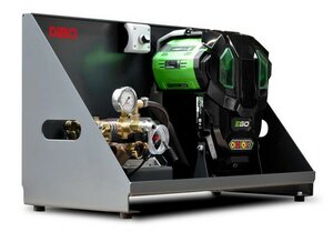 DIBO Elektrische Hogedrukreinigers op Batterij