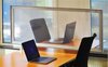 Safety Screen - Elegance Tafelmodel 1000 x 800 mm + 1 doek