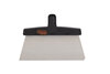 Orange Brush Vloerschraper 270 x 110 mm RVS - stijf blad