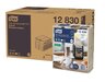 Tork Xpressnap Fit Dispenserservet Advanced N14 2-Laags Naturel 6x6x120st, 4.320st/doos