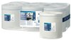 Tork Reflex Wiping Paper Centerfeed, 1-Laags, M4, 6rol/pak