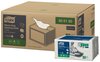 Tork Biobased Heavy-Duty Reinigingsdoeken W8 1-Laags Wit, 8x50st, 400st/doos 