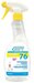 DIPP N° 76 - 500ML SPRAY Sterke ontgeurder