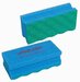 Vileda PurActive schuurspons Blauw pak a 10 stuks