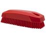 Vikan Hygiëne Harde Nagel/Werkborstel Klein S 130mm Rood