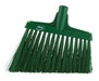 Vikan Harde Hoekbezem Groen 290mm