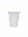Plastic drinkbeker 180cc wit - ds. 3000 stuks 