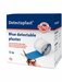 Detectaplast detect. textielpleister elastisch blauw 6cm x 1m