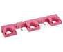 Vikan Hygiënisch Hi-Flex Ophangsysteem 420mm Roze