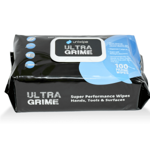 Uniwipe Ultragrime industri&euml;le do..