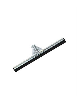 Vloertrekker natuurrubber gegalvaniseerd net waterkeerrand 55cm