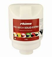 Rhima pro wash solid extra 2x5KG