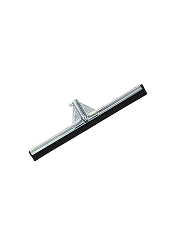 Vloertrekker natuurrubber gegalvaniseerd net waterkeerrand 55cm