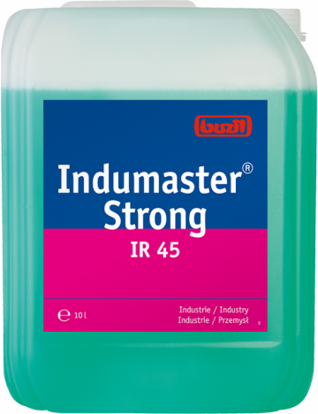 Buzil Indumaster Strong IR45 10 L..