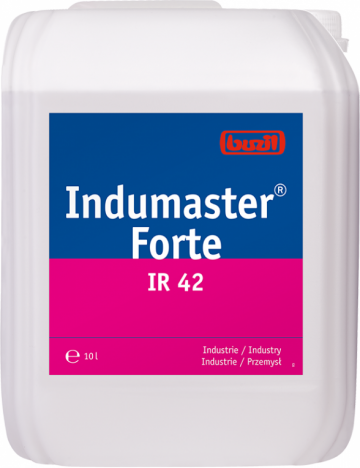 Buzil Indumaster Forte IR42 10 Li..