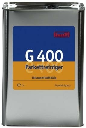 Buzil Parketreiniger G400 10 Liter