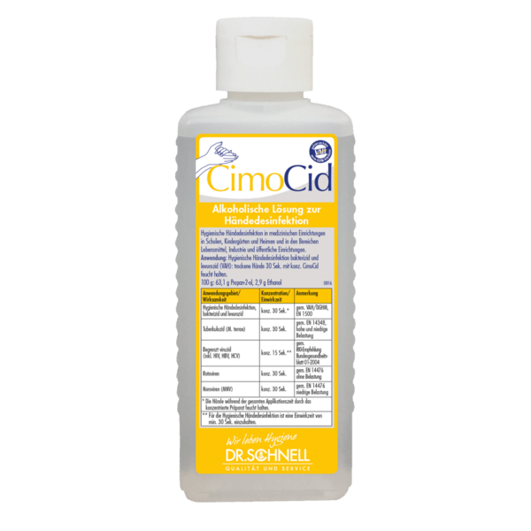 Dr Schnell CIMOCID 150ml