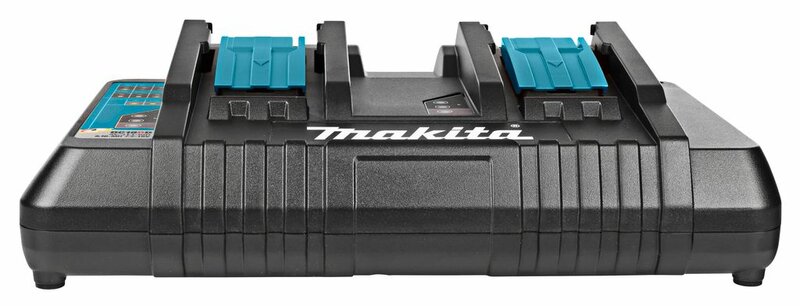 Makita Oplader LXT DC18RD Duo sne..