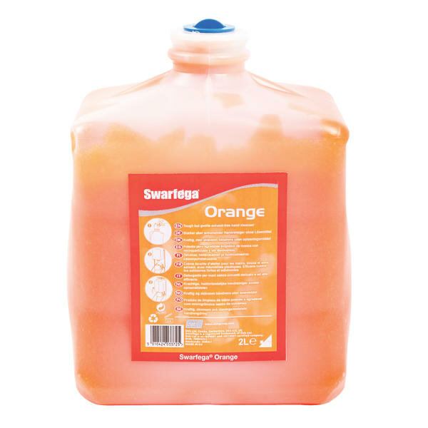 Swarfega&reg; Orange 6x2 Liter