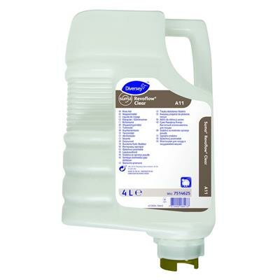 Suma revoflow clear A11 3x4 liter 