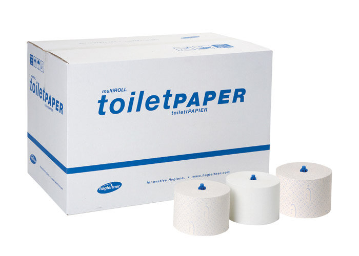 MultiRoll Toiletpapier B2 Hagleit.. 