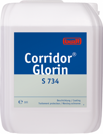 Buzil Corridor Glorin S734 10 Liter