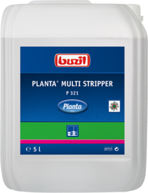 Buzil Planta Multi stripper 5 ltr.