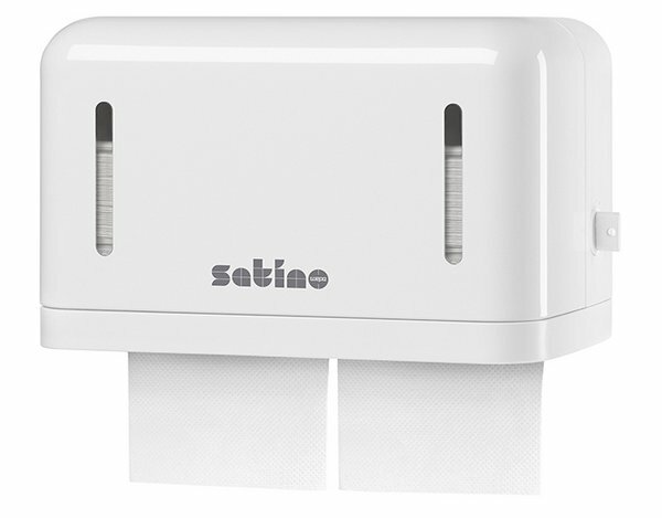 Satino bij wepa bulkpack dispenser