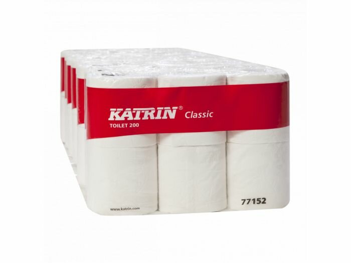Katrin 77152 Toiletpapier Classic