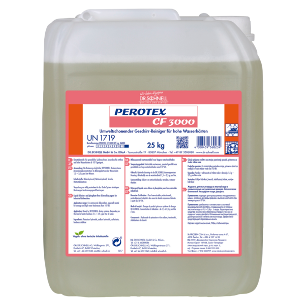 Dr Schnell PEROTEX CF 3000 25kg