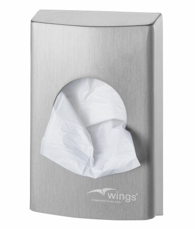 All Care Wings hygi&euml;nezakjesdispenser 