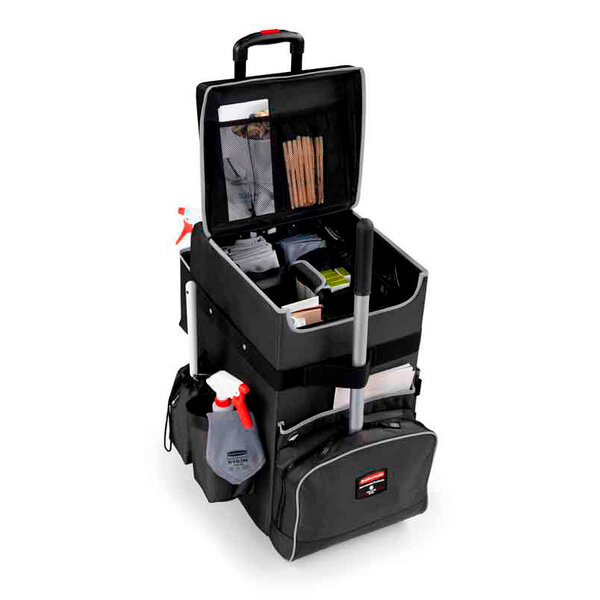 RUBBERMAID QUICK CART GROOT