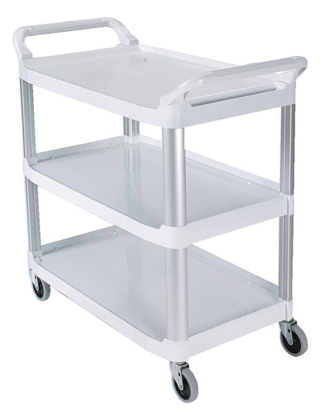 Rubbermaid WERKWAGEN X-TRA Wit