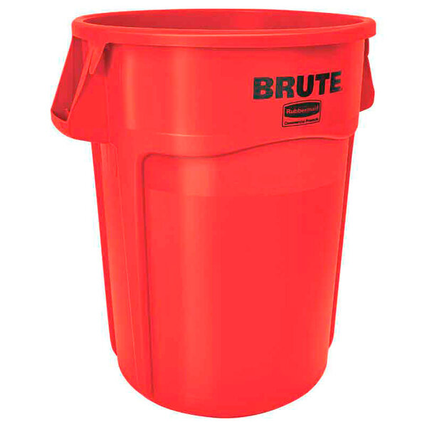 RUBBERMAID RONDE BRUTE UTILITY CO..